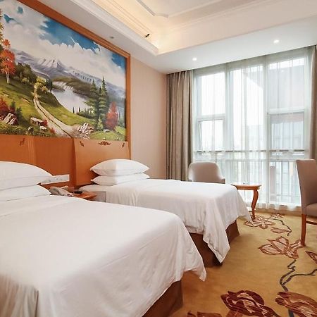 Vienna Hotel Nanjing Olympic Sports Center エクステリア 写真