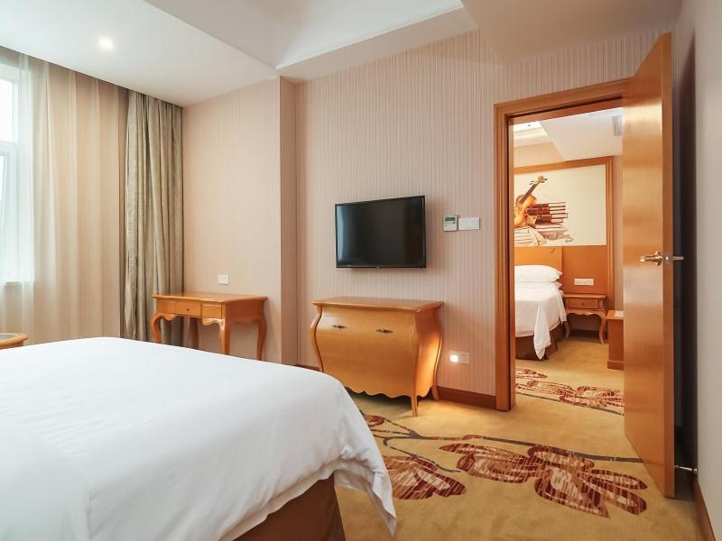 Vienna Hotel Nanjing Olympic Sports Center エクステリア 写真