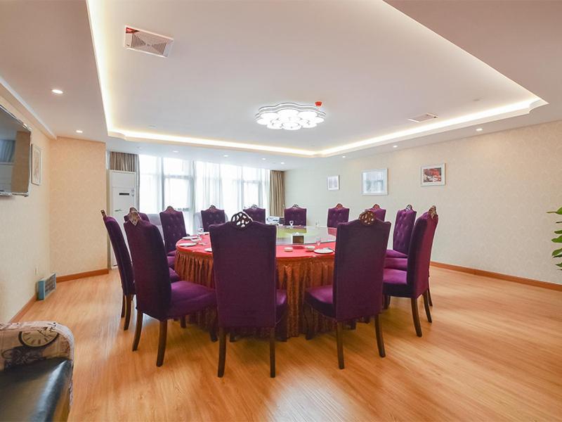 Vienna Hotel Nanjing Olympic Sports Center エクステリア 写真