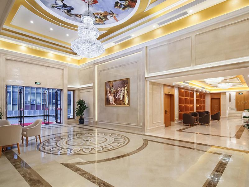 Vienna Hotel Nanjing Olympic Sports Center エクステリア 写真