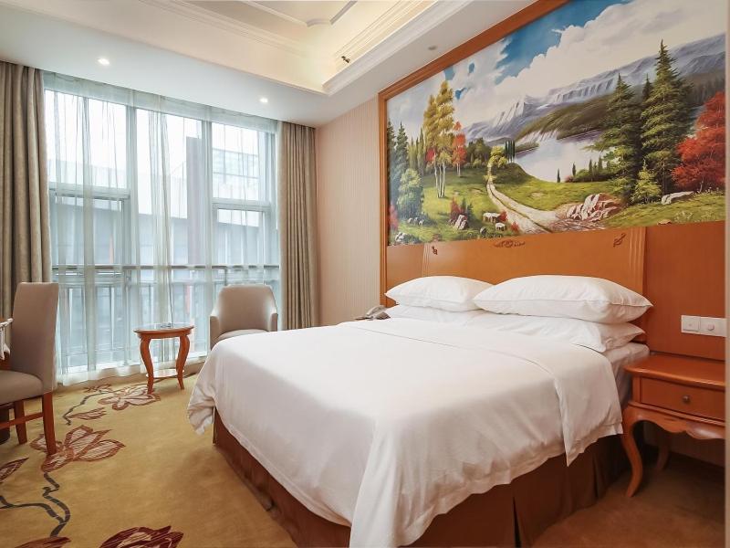 Vienna Hotel Nanjing Olympic Sports Center エクステリア 写真