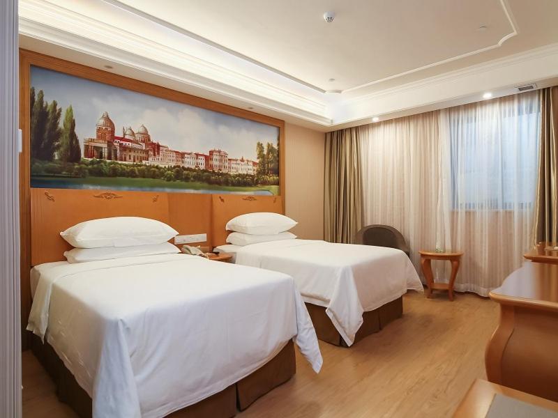 Vienna Hotel Nanjing Olympic Sports Center エクステリア 写真