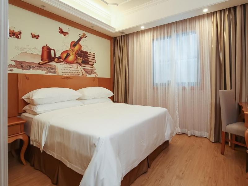 Vienna Hotel Nanjing Olympic Sports Center エクステリア 写真