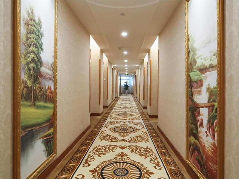 Vienna Hotel Nanjing Olympic Sports Center エクステリア 写真