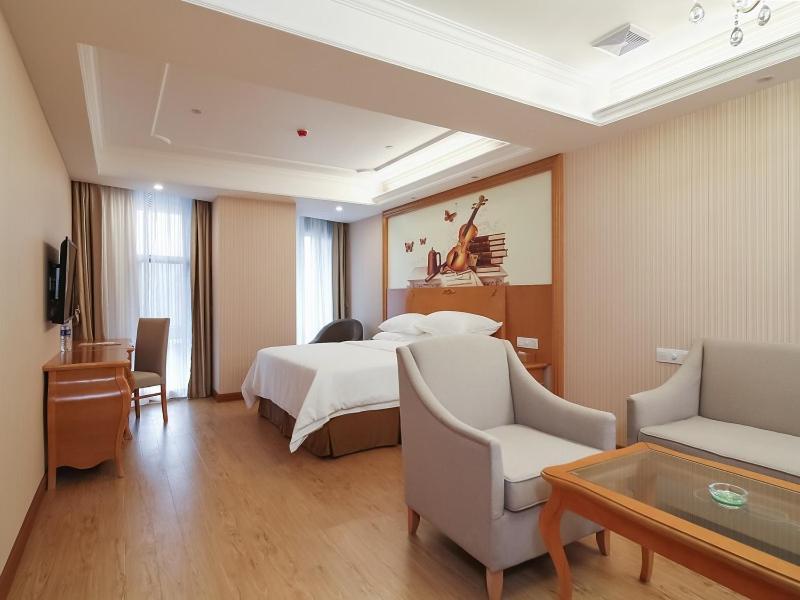 Vienna Hotel Nanjing Olympic Sports Center エクステリア 写真